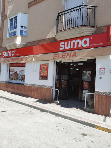 Supermercado Elena ubicada en Atarfe (Granada)