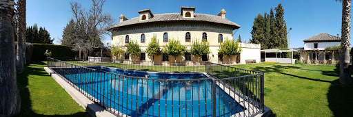 Casa Real Del Soto De Roma ubicada en Fuente Vaqueros (Granada)