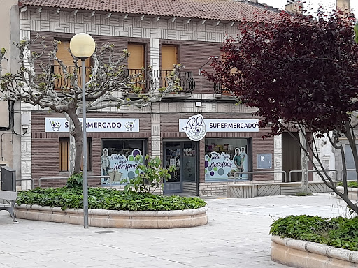 Aro supermercado ubicada en Alfajarín (Zaragoza)