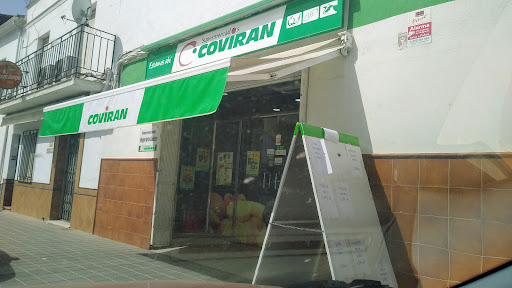 Supermercados Coviran ubicada en Lopera (Jaén)