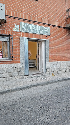 Carniceria Jose ubicada en Cedillo del Condado (Toledo)