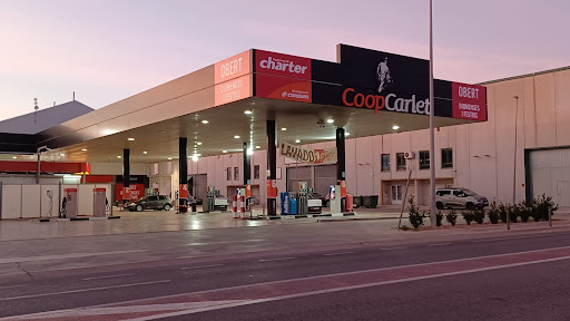 Supermercados Charter ubicada en Carlet (Valencia)