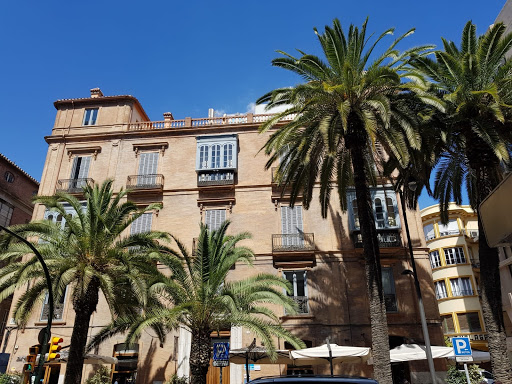 Life Apartments Alameda Colón ubicada en Málaga (Málaga)