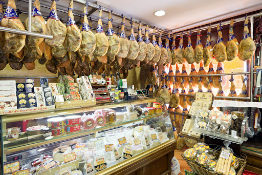Rincón del Jamón Granada ubicada en Granada (Granada)