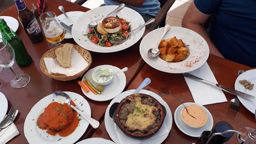 Restaurant Sa Plaça ubicada en S'Alqueria Blanca (Islas Baleares)