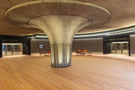 Fernán Gómez Centro Cultural de la Villa ubicada en Madrid (Madrid)