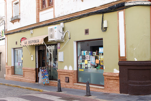 La Despenda de Charo ubicada en Almonte (Huelva)