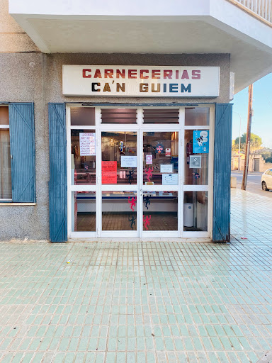 Carnes Can Guiem ubicada en Porto Cristo (Islas Baleares)