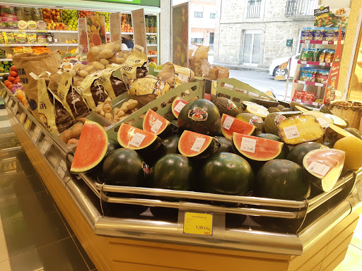 Supermercados Froiz ubicada en O Rosal (Pontevedra)