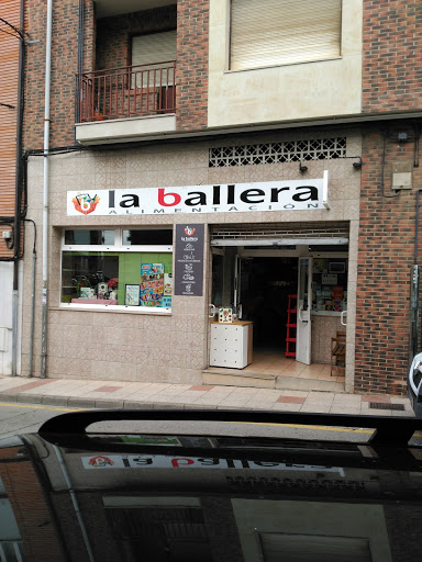 La Ballera Alimentación ubicada en Villaviciosa (Asturias)