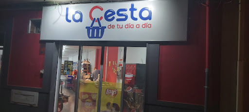 La cesta market ubicada en Almassora (Castellón)