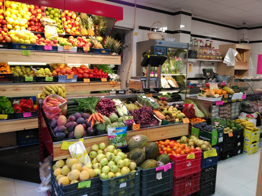 Supermercado El Brillante ubicada en Alcalá la Real (Jaén)