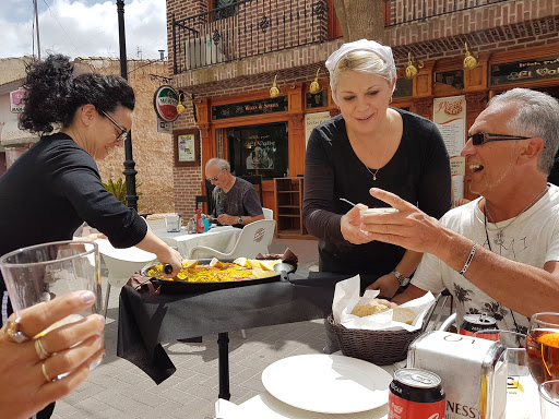 El Nuevo Valle - The Irish Bar ubicada en Hondón de los Frailes (Alicante)