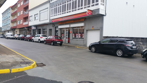 Supermercado Claudio ubicada en Serra de Outes (A Coruña)