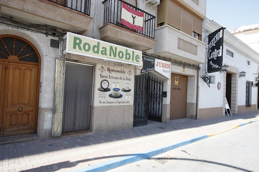 Quesos Roda Noble ubicada en La Roda (Albacete)