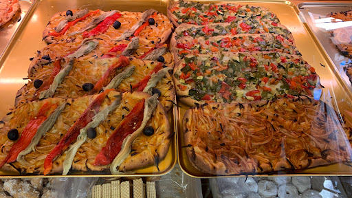 Forn de Pa i Super Torres ubicada en Sarral (Tarragona)