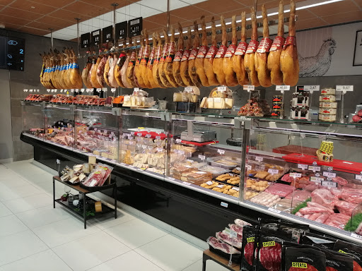 BM Supermercados ubicada en Hoyo de Manzanares (Madrid)