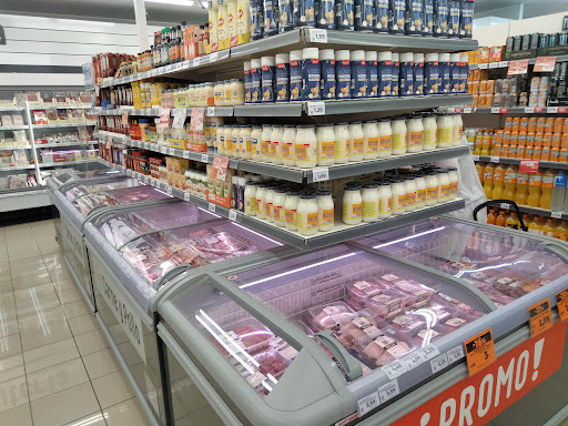 Supermercados Dia ubicada en Almazán (Soria)