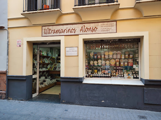 Ultramarinos Alonso ubicada en Seville (Sevilla)