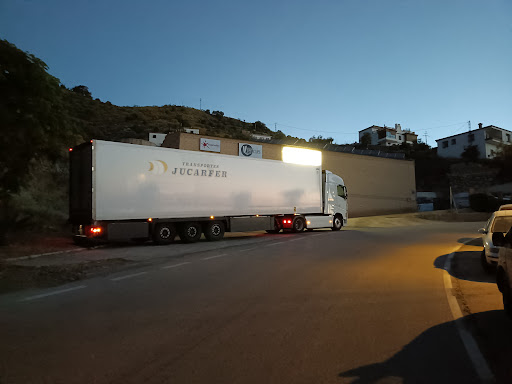 Bodega A. Muñoz Cabrera DIMOBE ubicada en Moclinejo (Málaga)