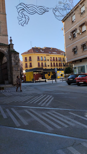 Carnicería La Paz ubicada en Talavera de la Reina (Toledo)