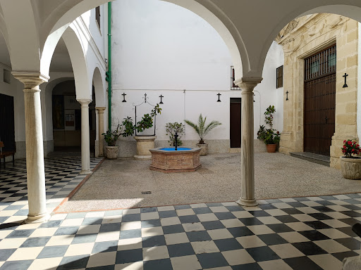 Convento San José Franciscanas Descalzas ubicada en Jerez de la Frontera (Cádiz)