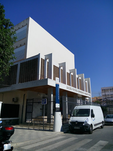 Escuela Técnica Superior de Arquitectura de Málaga ubicada en Málaga (Málaga)