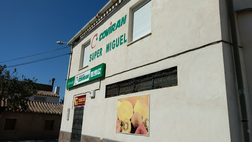 Supermercado Covirán ubicada en Serón (Almería)