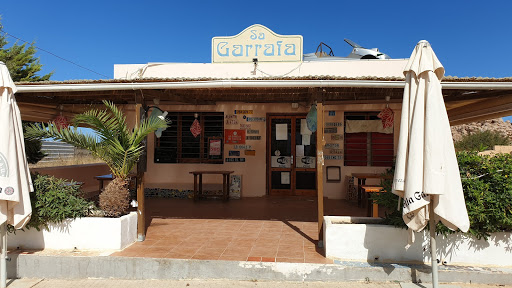 Sa Garrafa ubicada en Sant Ferran de ses Roques (Islas Baleares)