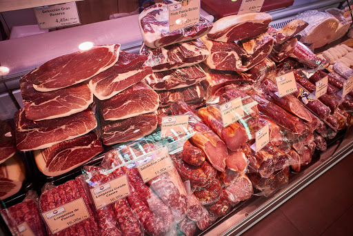 ComeJamon Alfonso ubicada en Zaragoza (Zaragoza)