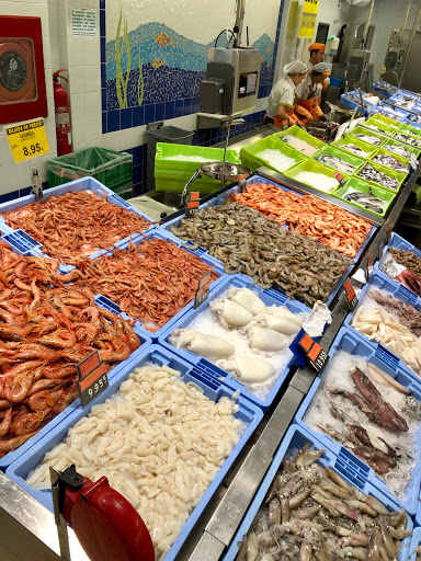 Mercadona ubicada en San Luis de Sabinillas (Málaga)