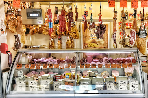 Mercado Central de Abastos de Cádiz ubicada en Cádiz (Cádiz)