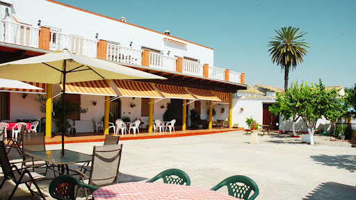 Cortijo El Patriarcal ubicada en Aguilar de la Frontera (Córdoba)