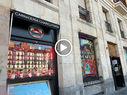 Carniceria charcuteria JABUGO ubicada en Bilbao (Vizcaya)