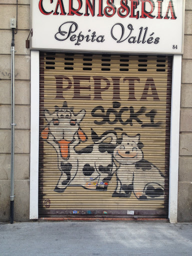 CAN CARLES Xarcuteria - Carnisseria (antiga Pepita Vallés) ubicada en Barcelona (Barcelona)