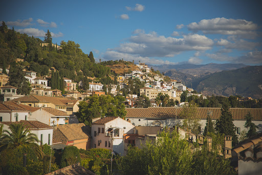 Rooms Vita ubicada en Granada (Granada)