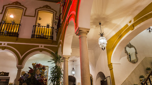 Hotel Abanico Casa Palacio ubicada en Seville (Sevilla)