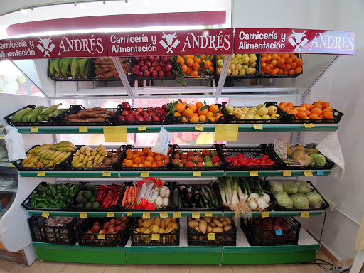 Carnicería y Alimentación Andrés ubicada en Estepona (Málaga)