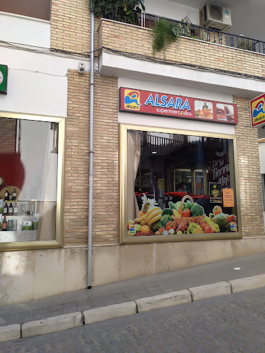 Alsara Supermercados ubicada en Baena (Córdoba)