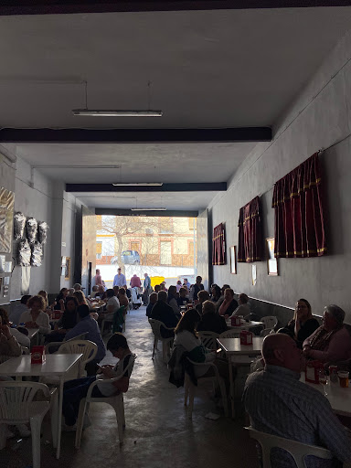 Casa de Hermandad Nuestro Padre Jesús Nazareno ubicada en Nueva Carteya (Córdoba)