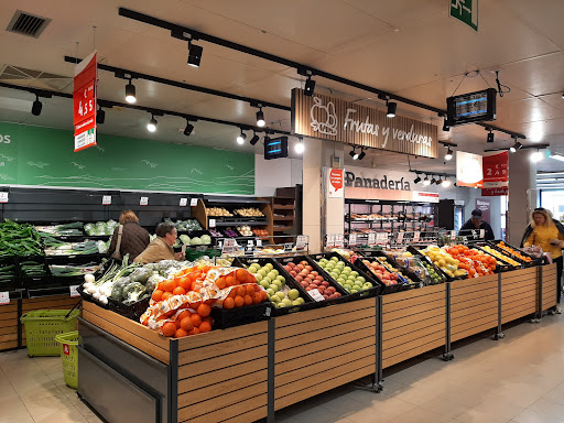 Supermercado Alcampo ubicada en Alagón (Zaragoza)