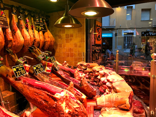 El Racó de Jabugo ubicada en Granollers (Barcelona)