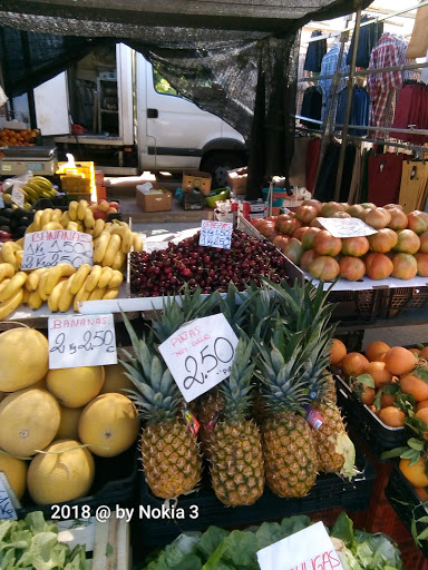 Estepona Weekly Market ubicada en Estepona (Málaga)