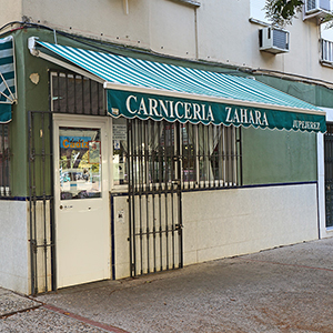 Jupe Zahara ubicada en Jerez de la Frontera (Cádiz)