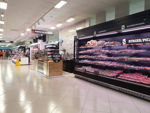 Mercadona ubicada en Castilleja de la Cuesta (Sevilla)