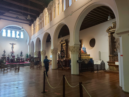 Corpus Christi ubicada en Segovia (Segovia)