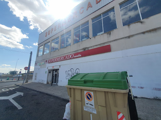 Supermercado ubicada en Seseña Nuevo (Toledo)