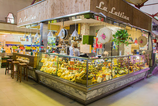 Mercado de Tirso de Molina ubicada en Madrid (Madrid)