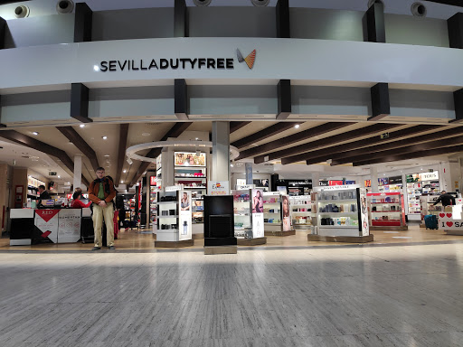 Sevilla Duty Free ubicada en Seville (Sevilla)