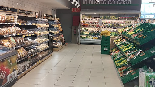 Lupa Supermercados ubicada en La Robla (León)